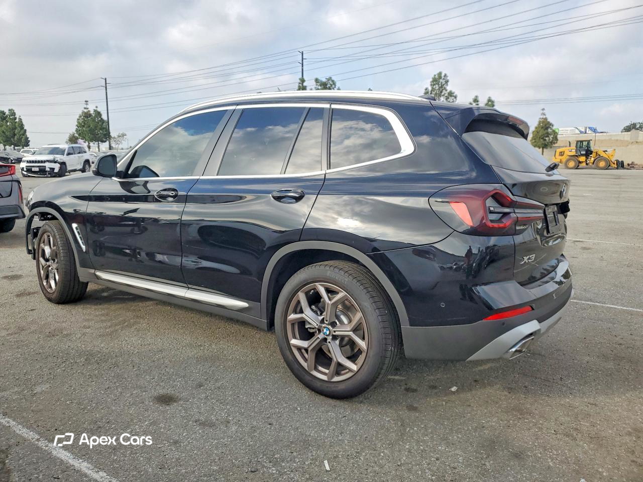 BMW X3 2024