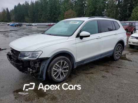 Volkswagen Tiguan 2021 - Image 1 of 15