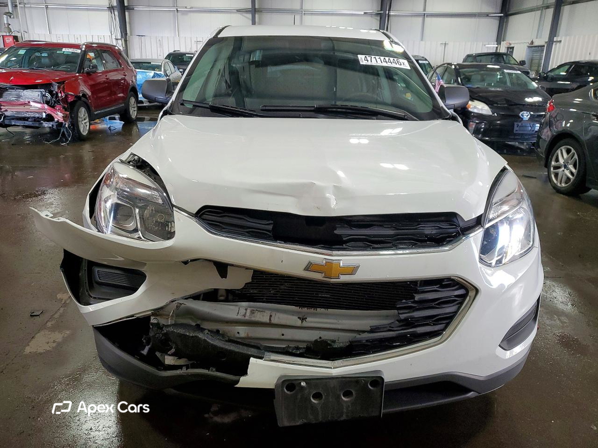 Chevrolet Equinox 2016