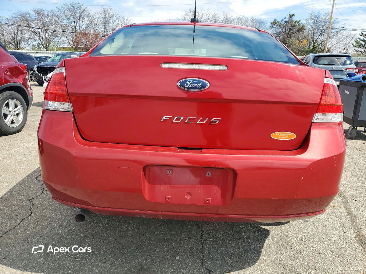 Ford Focus 2010