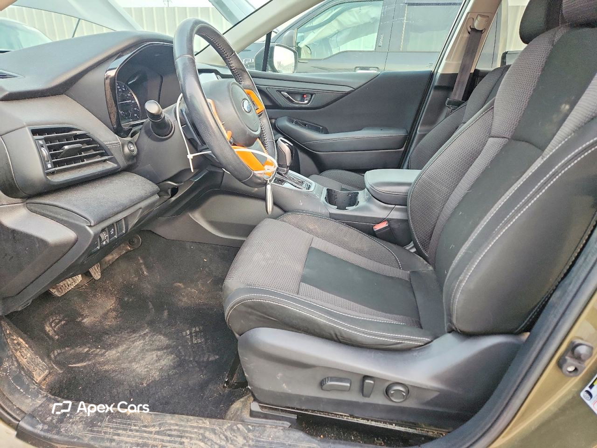 Subaru Outback 2021