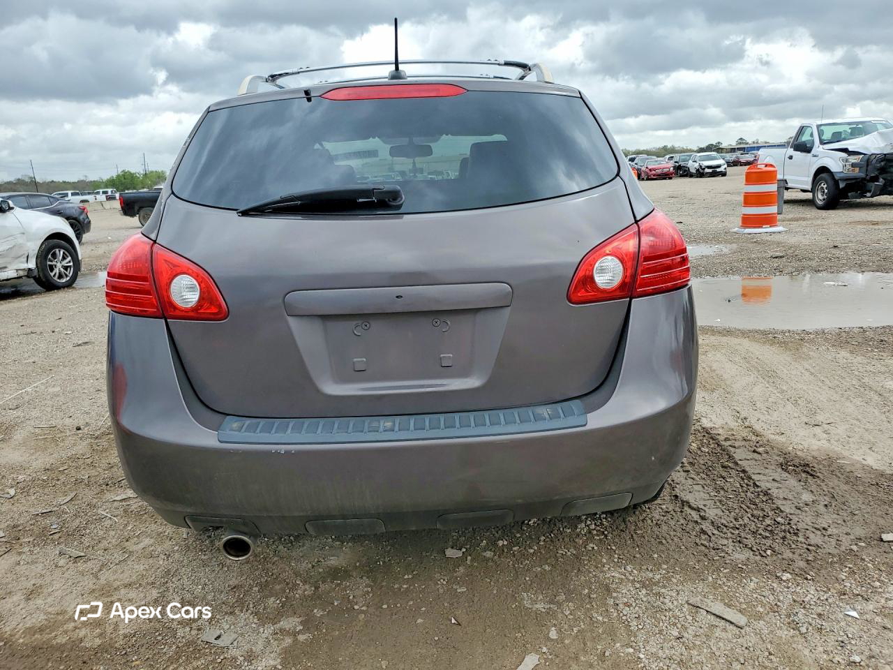 Nissan Rogue 2010
