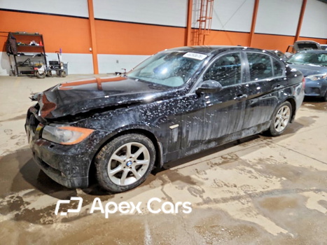 BMW Series 3 2008 - Image 1 of 12