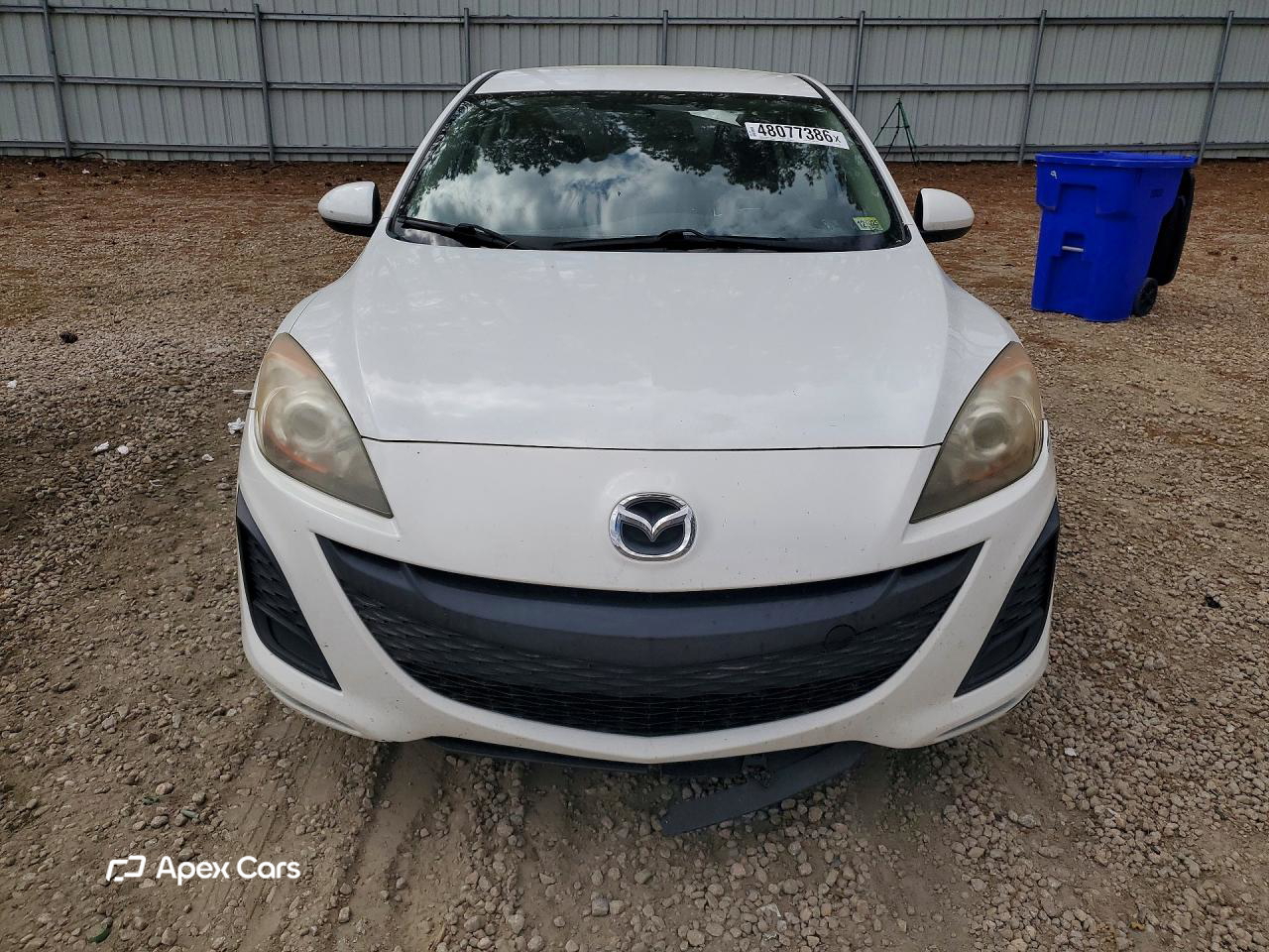 Mazda 3 2011