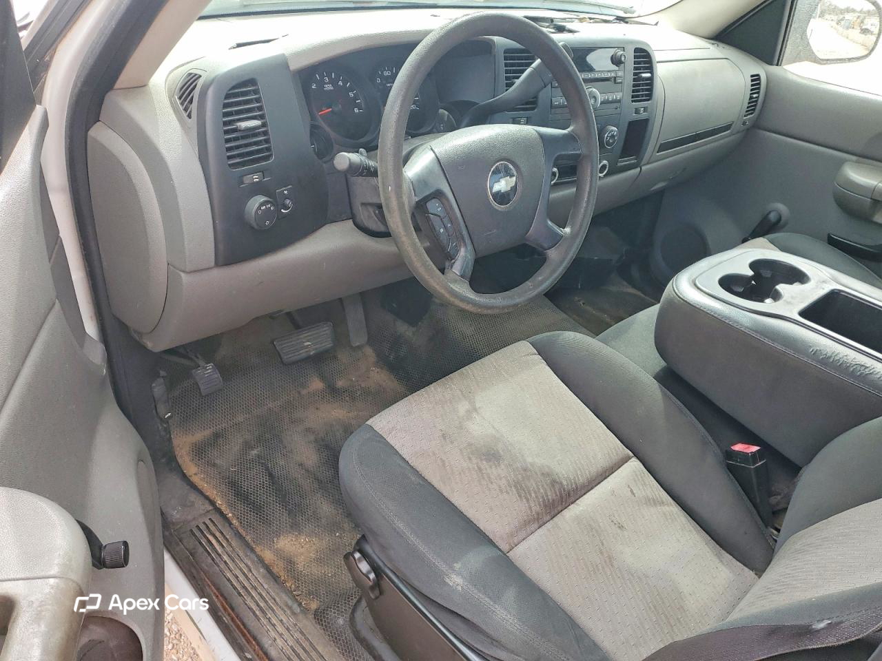 Chevrolet Silverado 2008