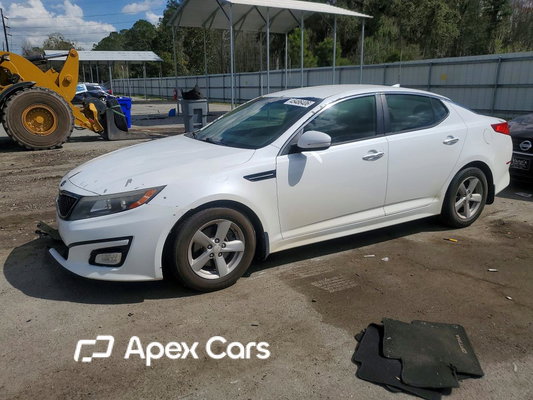 Kia Optima 2015 - Image 1 of 12