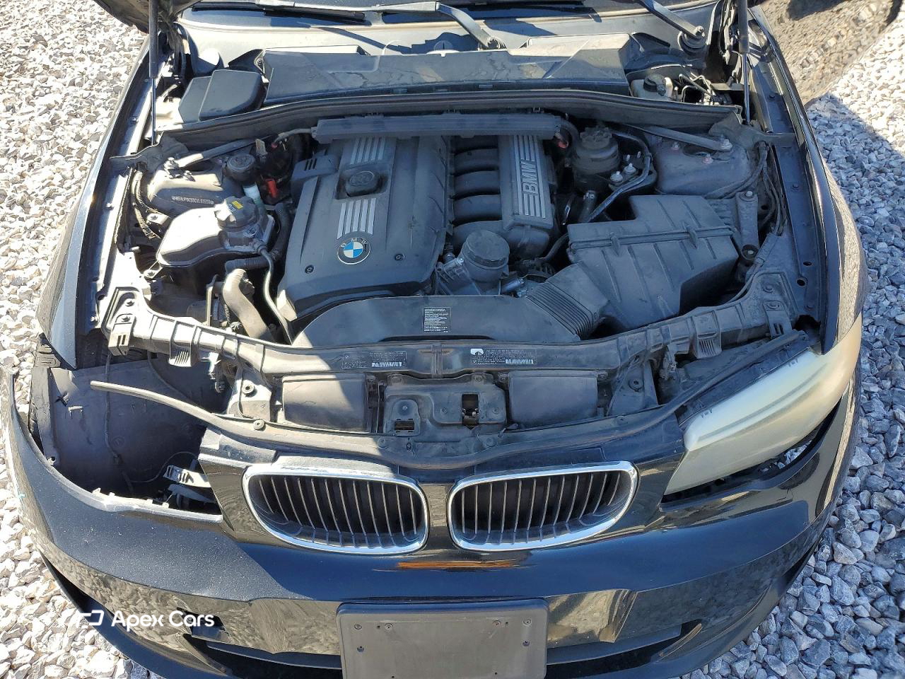 BMW Series 1 2012