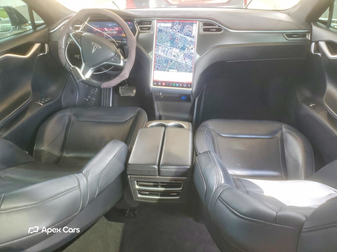 Tesla Model S 2016