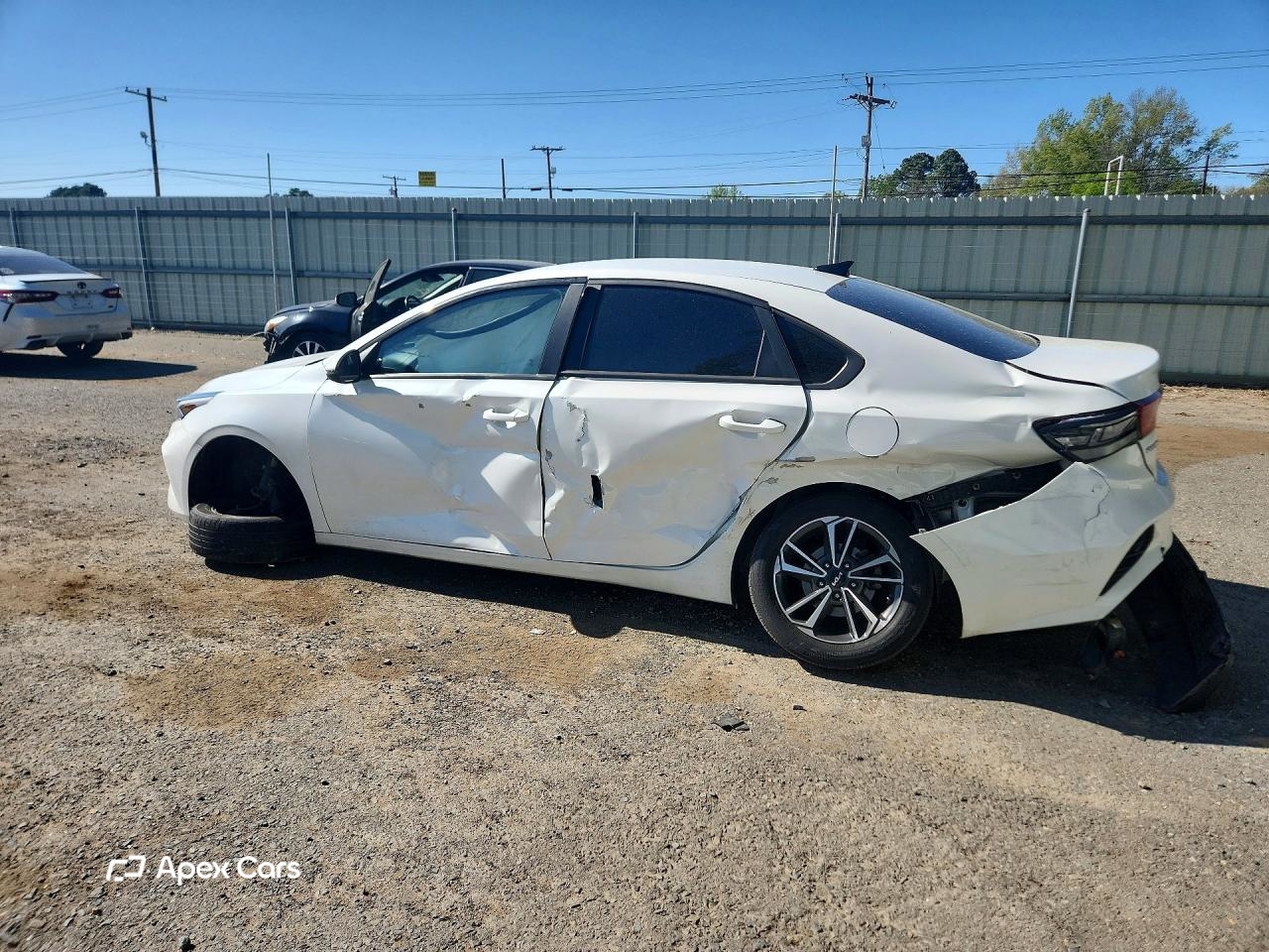 Kia Forte 2023