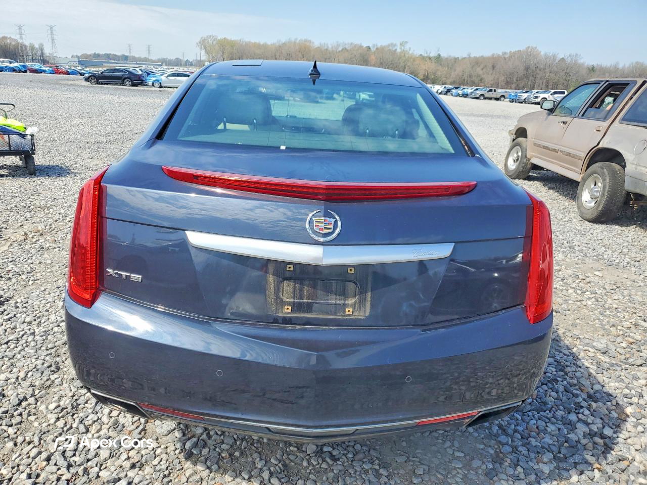 Cadillac XTS 2013