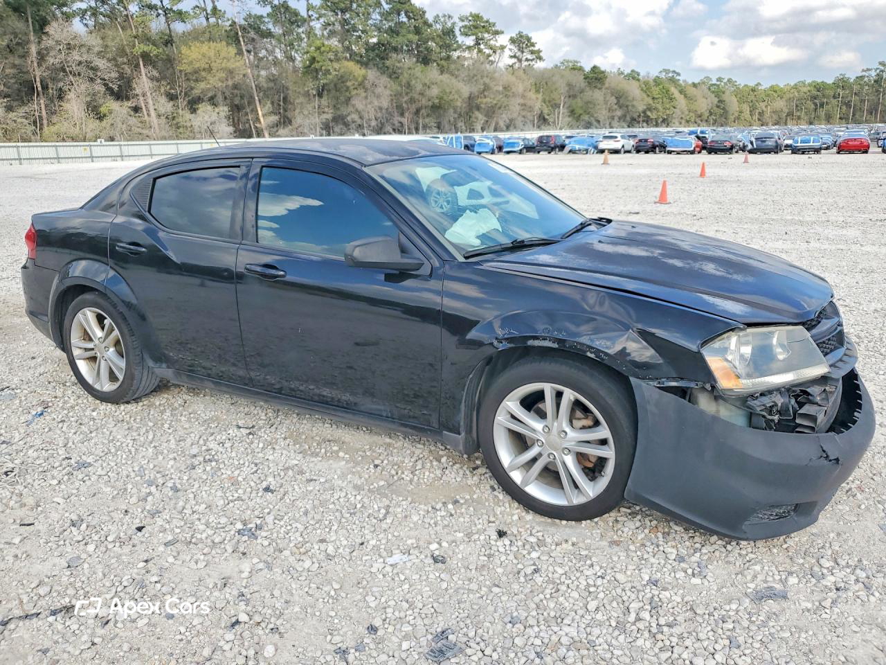 Dodge Avenger 2014