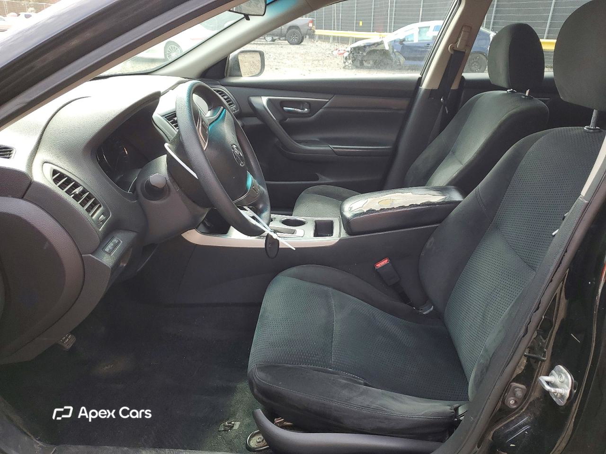 Nissan Altima 2015