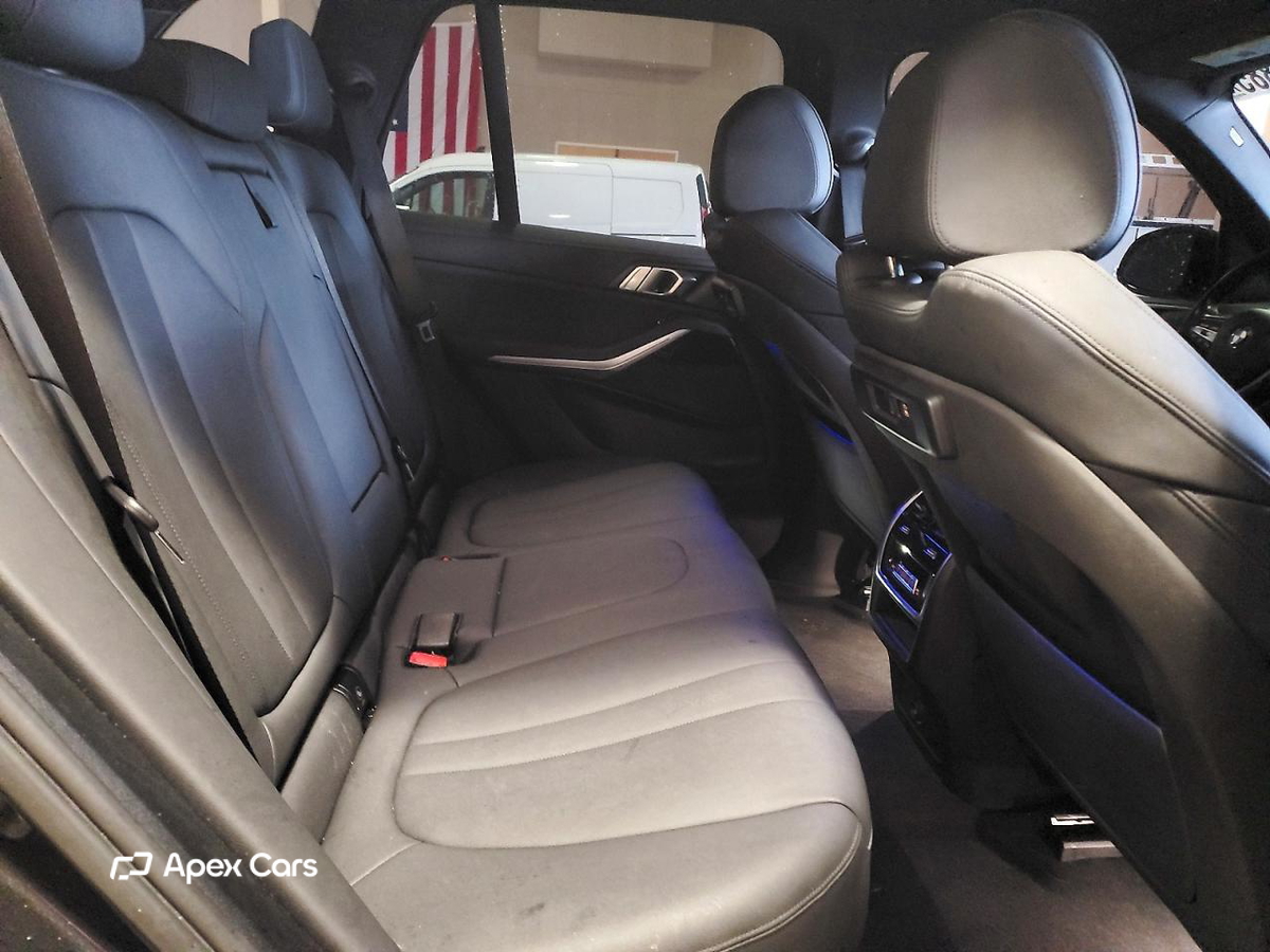 BMW X5 2020