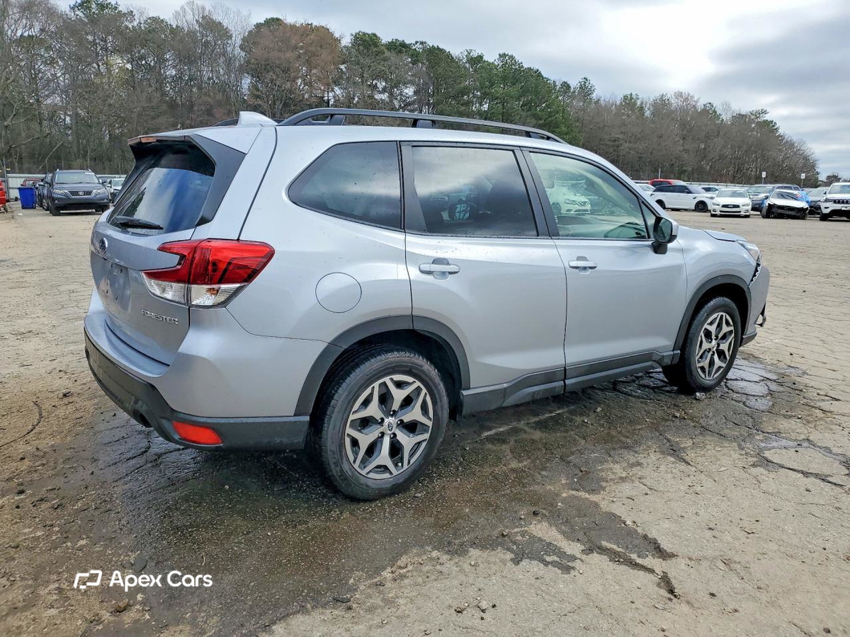 Subaru Forester 2023