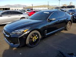 Kia Stinger 2023