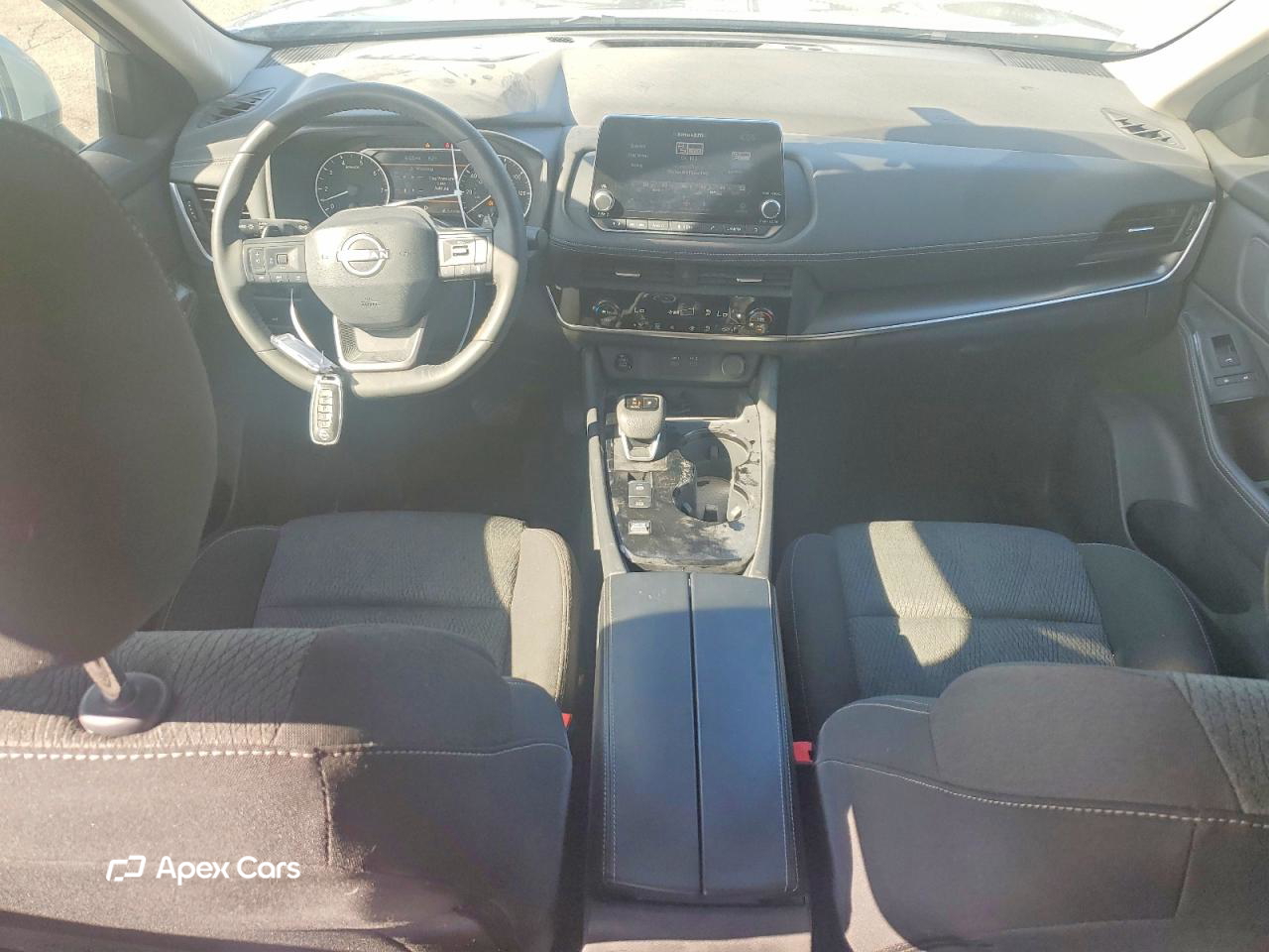 Nissan Rogue 2025