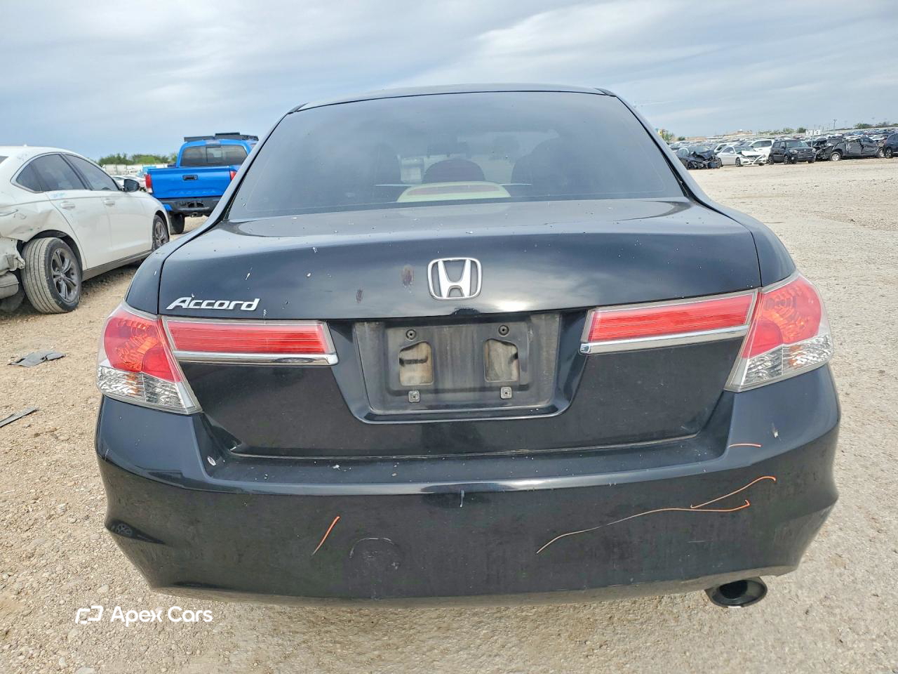 Honda Accord 2012