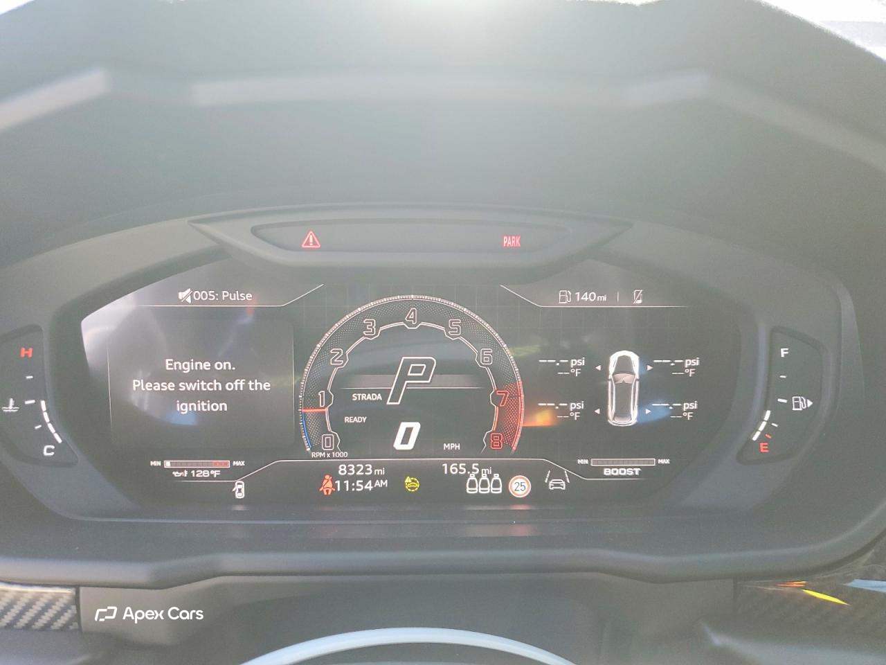 Lamborghini Urus 2023