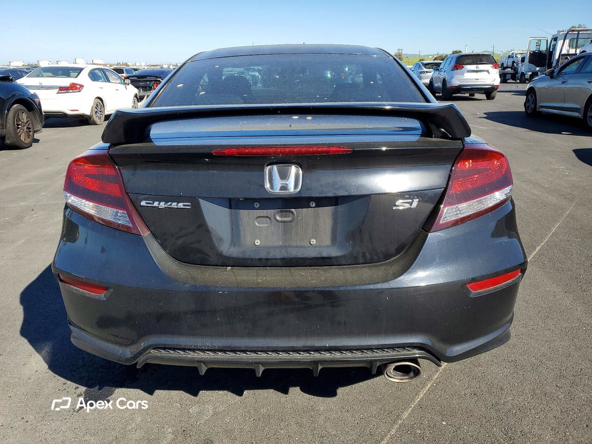 Honda Civic 2015