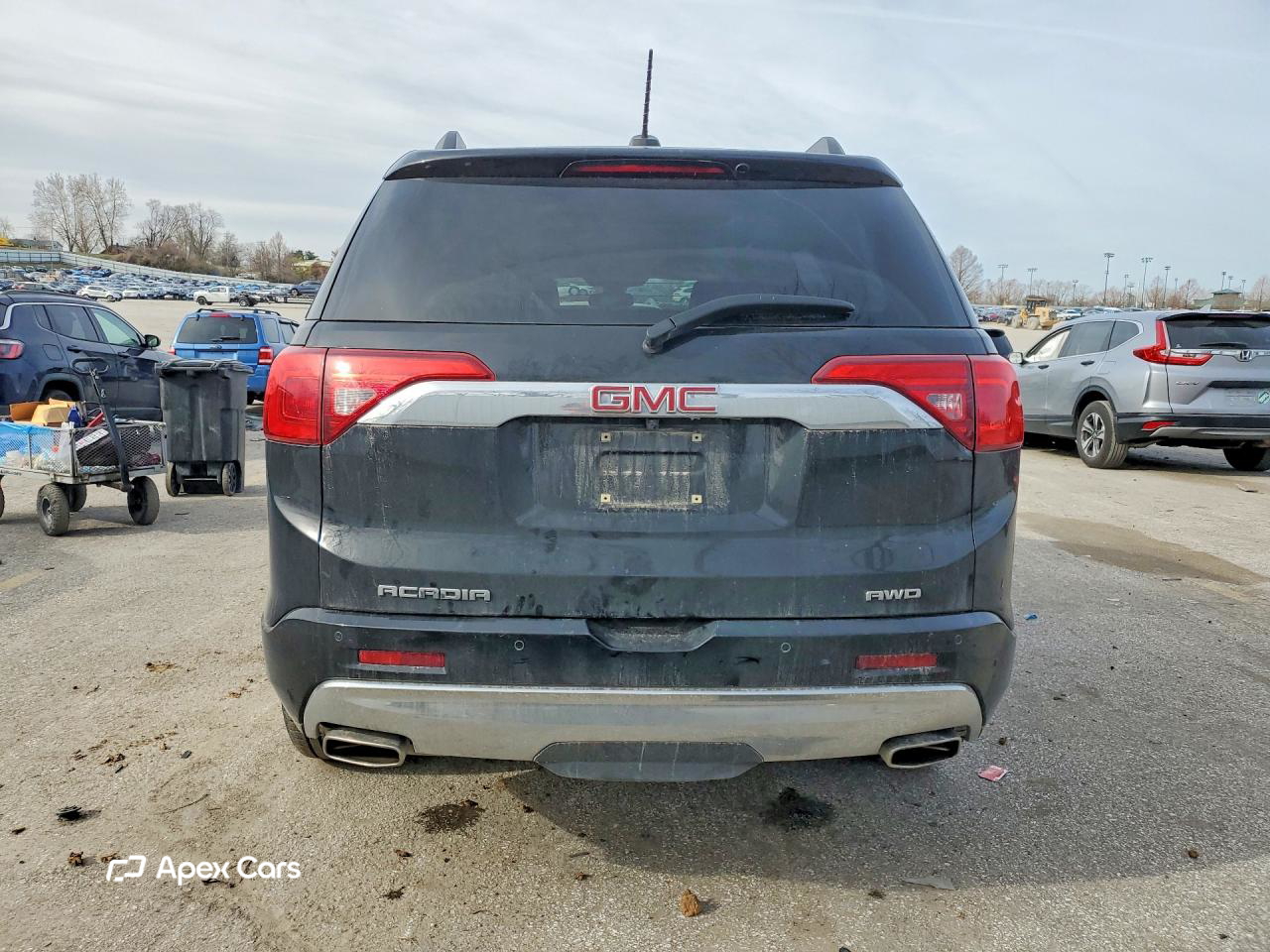 GMC Acadia 2017