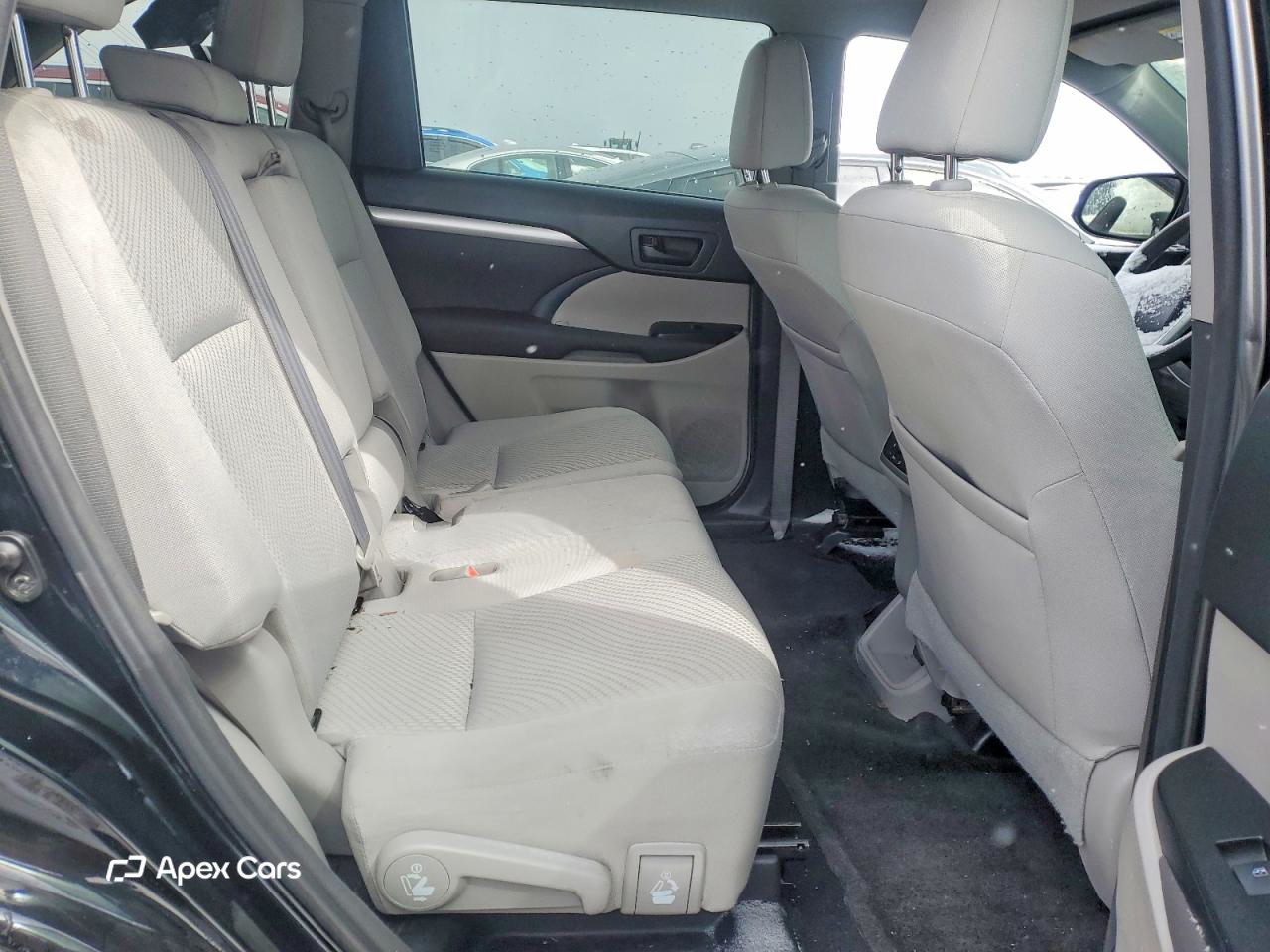 Toyota Highlander 2017