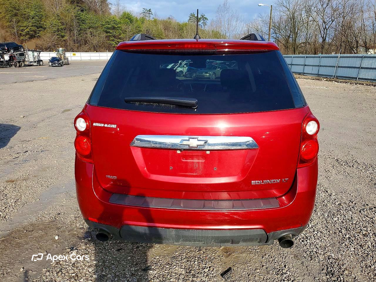 Chevrolet Equinox 2013