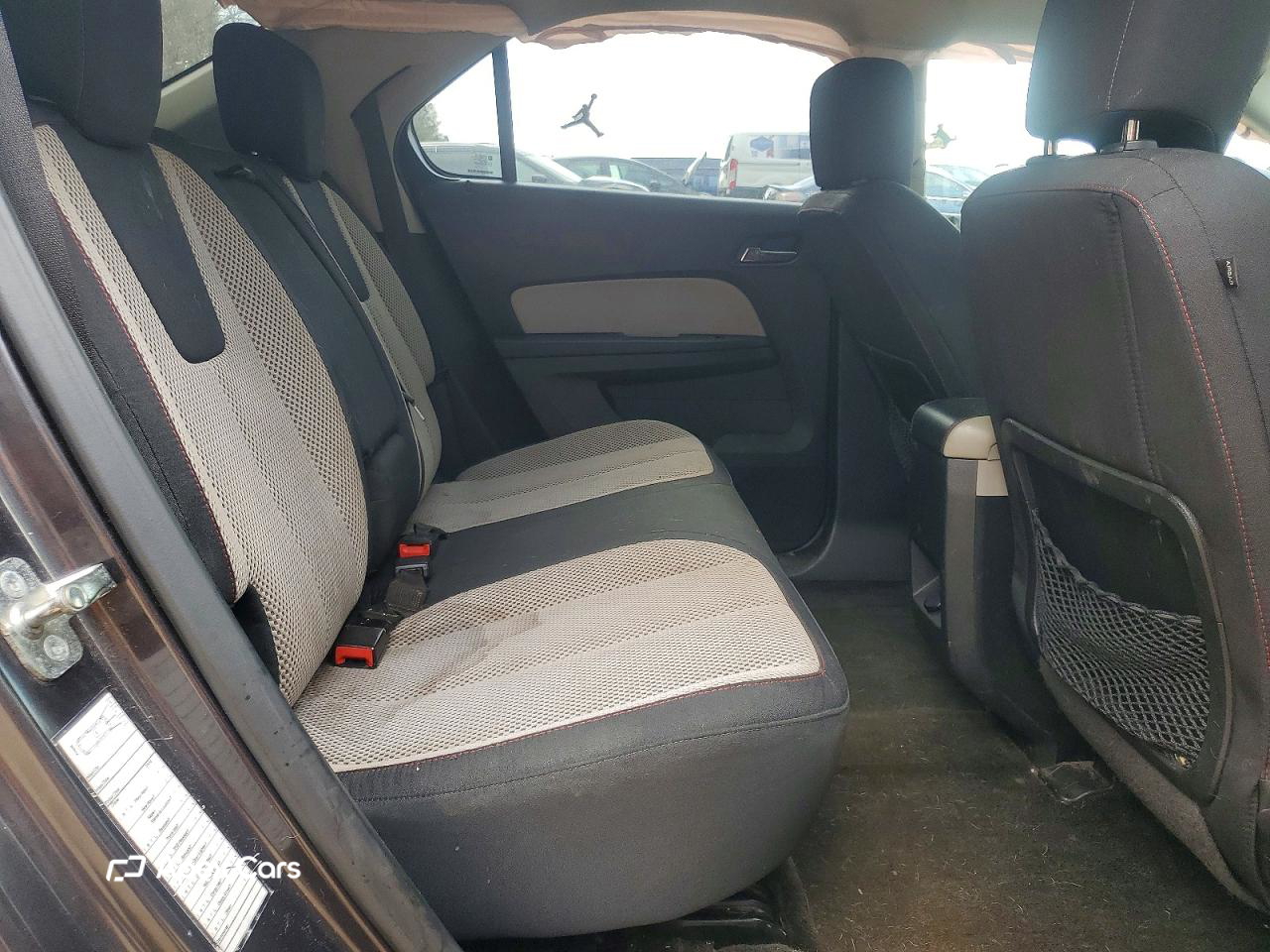 Chevrolet Equinox 2015