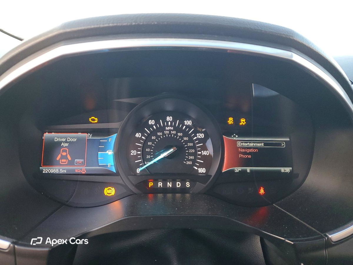 Ford Edge 2015