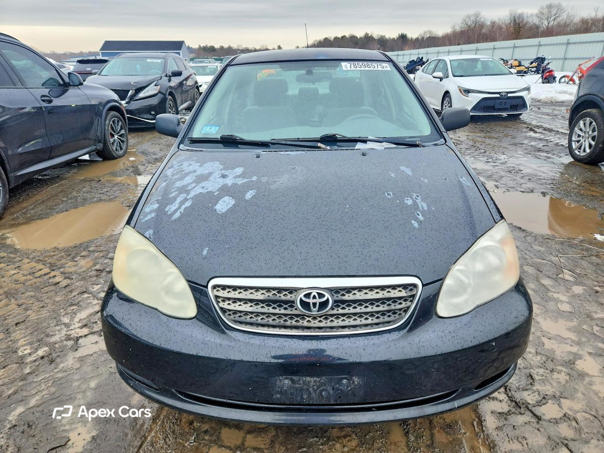 Toyota Corolla 2006