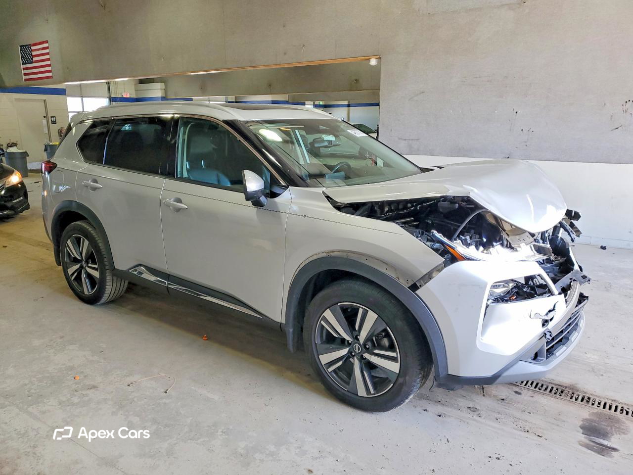Nissan Rogue 2021