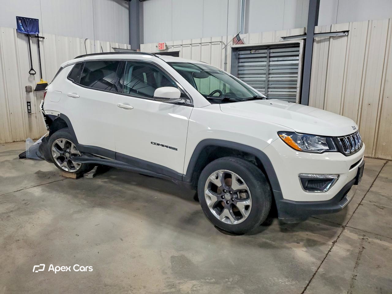 Jeep Compass 2019