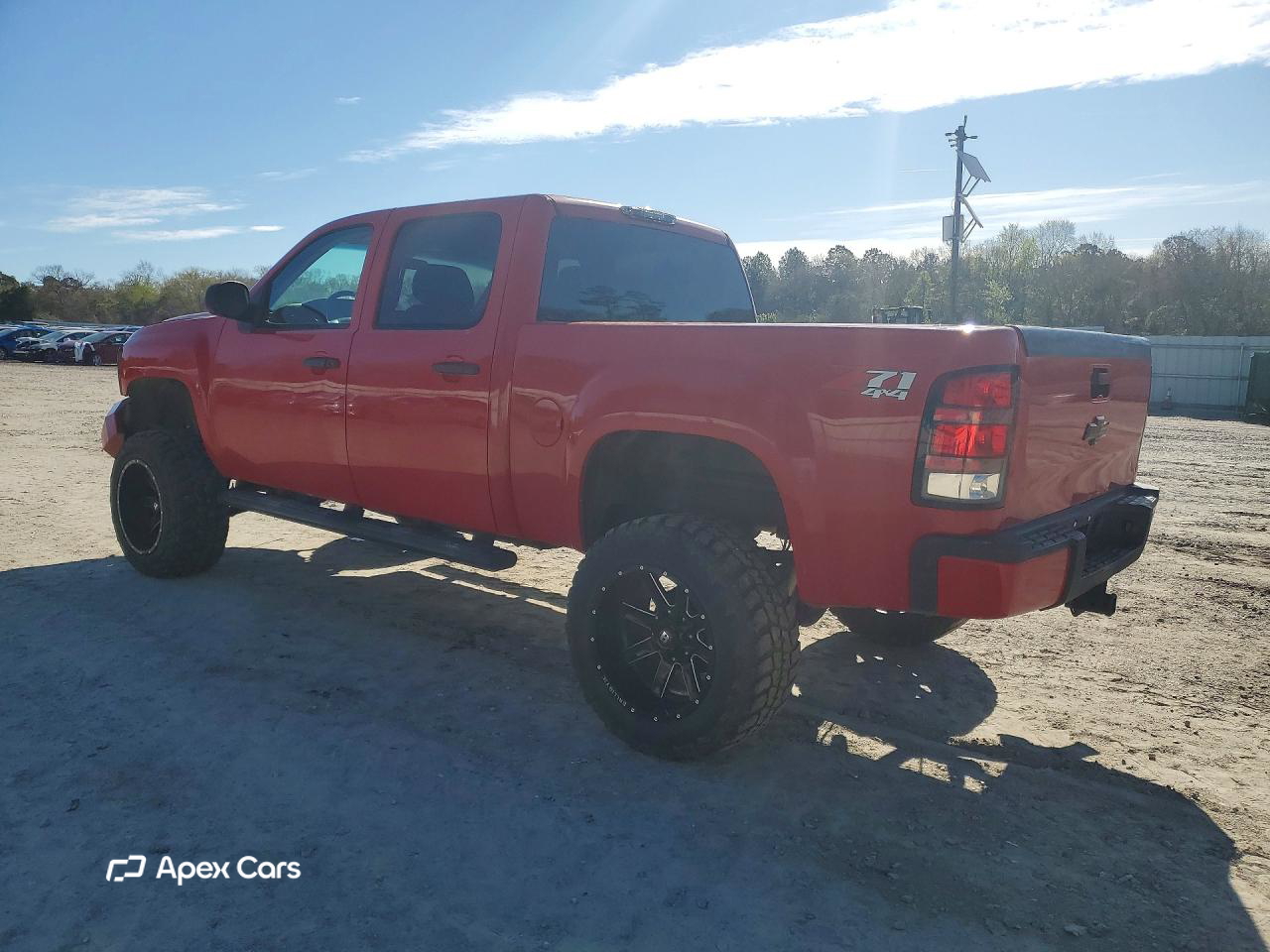 Chevrolet Silverado 2011