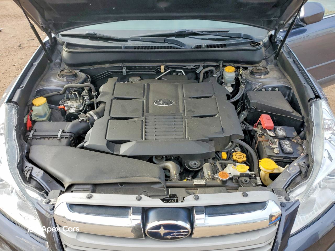 Subaru Outback 2014