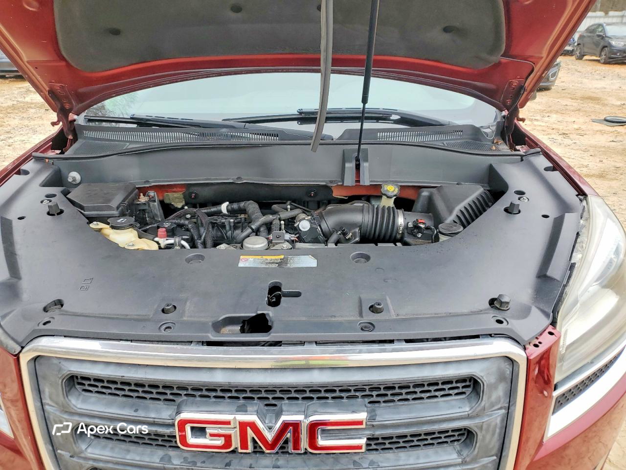 GMC Acadia 2015