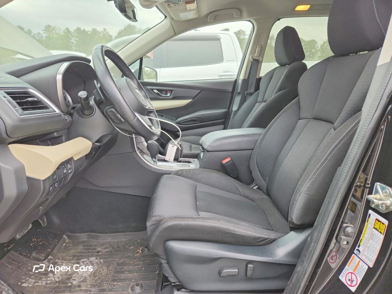 Subaru Ascent 2019