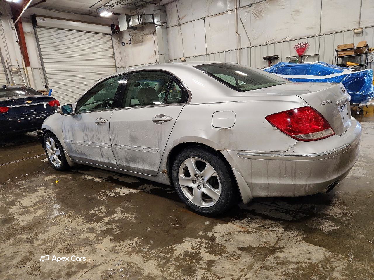 Acura RL 2008