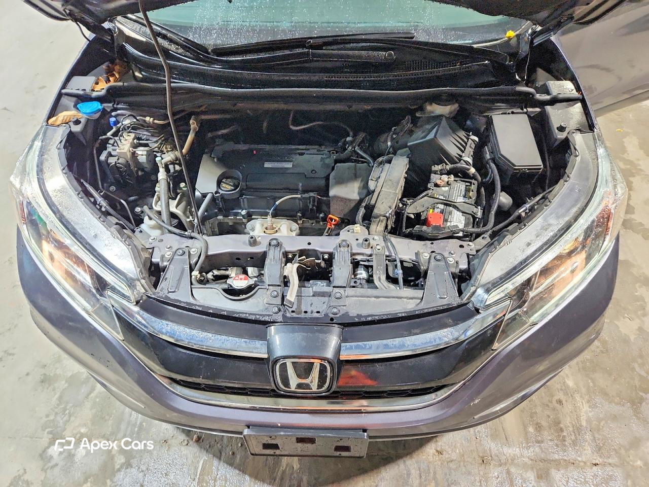 Honda CR-V 2016