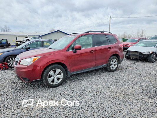 Subaru Forester 2015 - Image 1 of 12