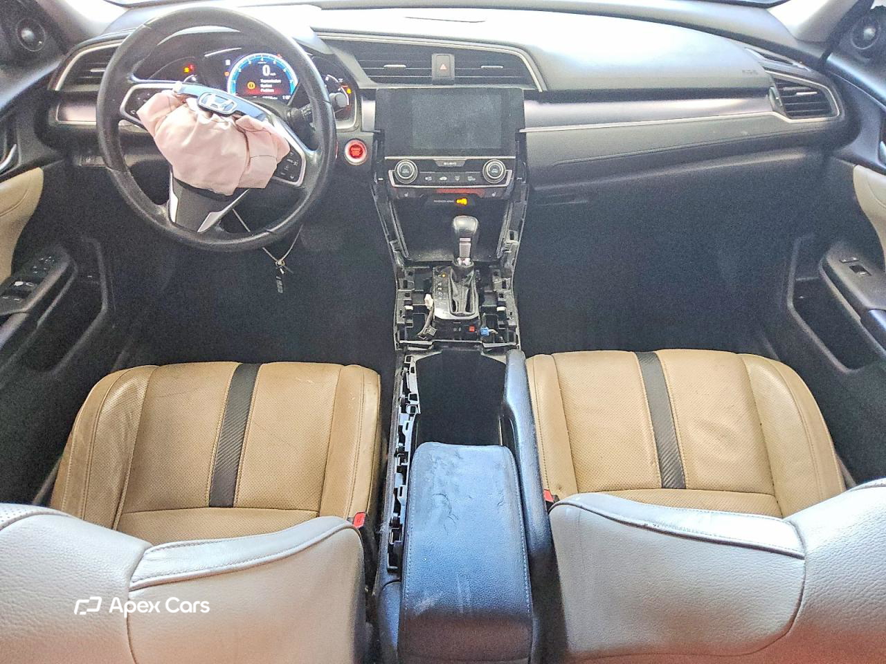 Honda Civic 2016
