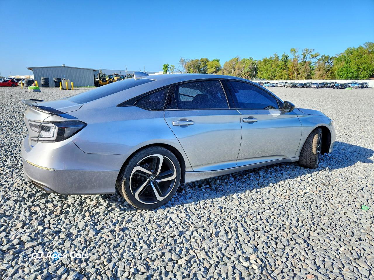 Honda Accord 2019