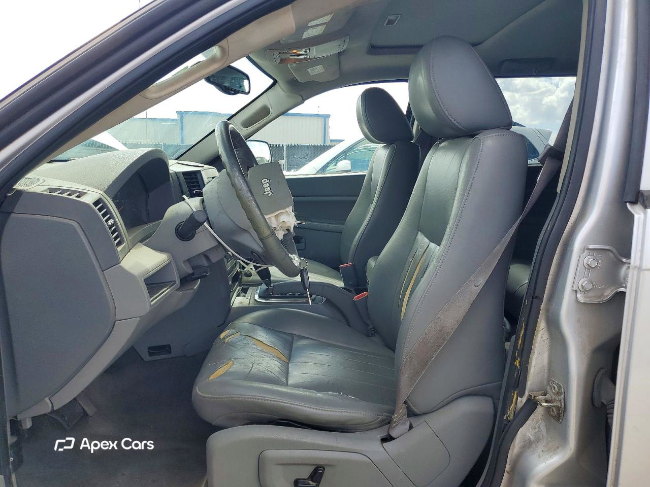 Jeep Cherokee 2005