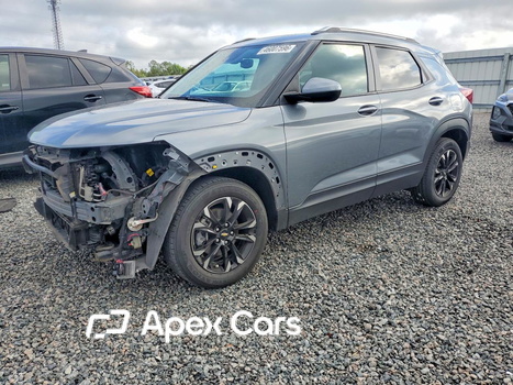 2022 Chevrolet TrailBlazer - Zdjęcie 1 z 5