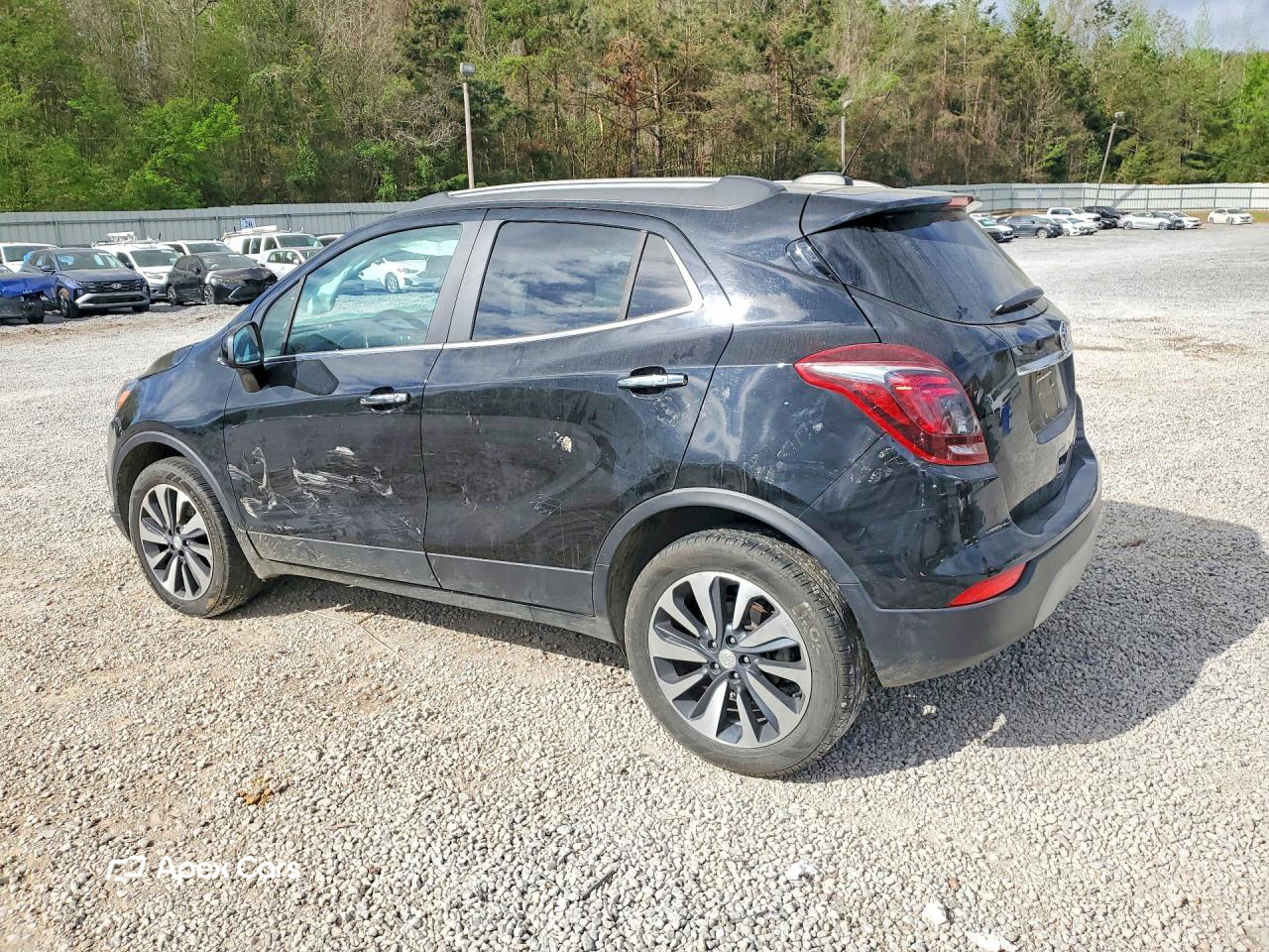 Buick Encore 2021