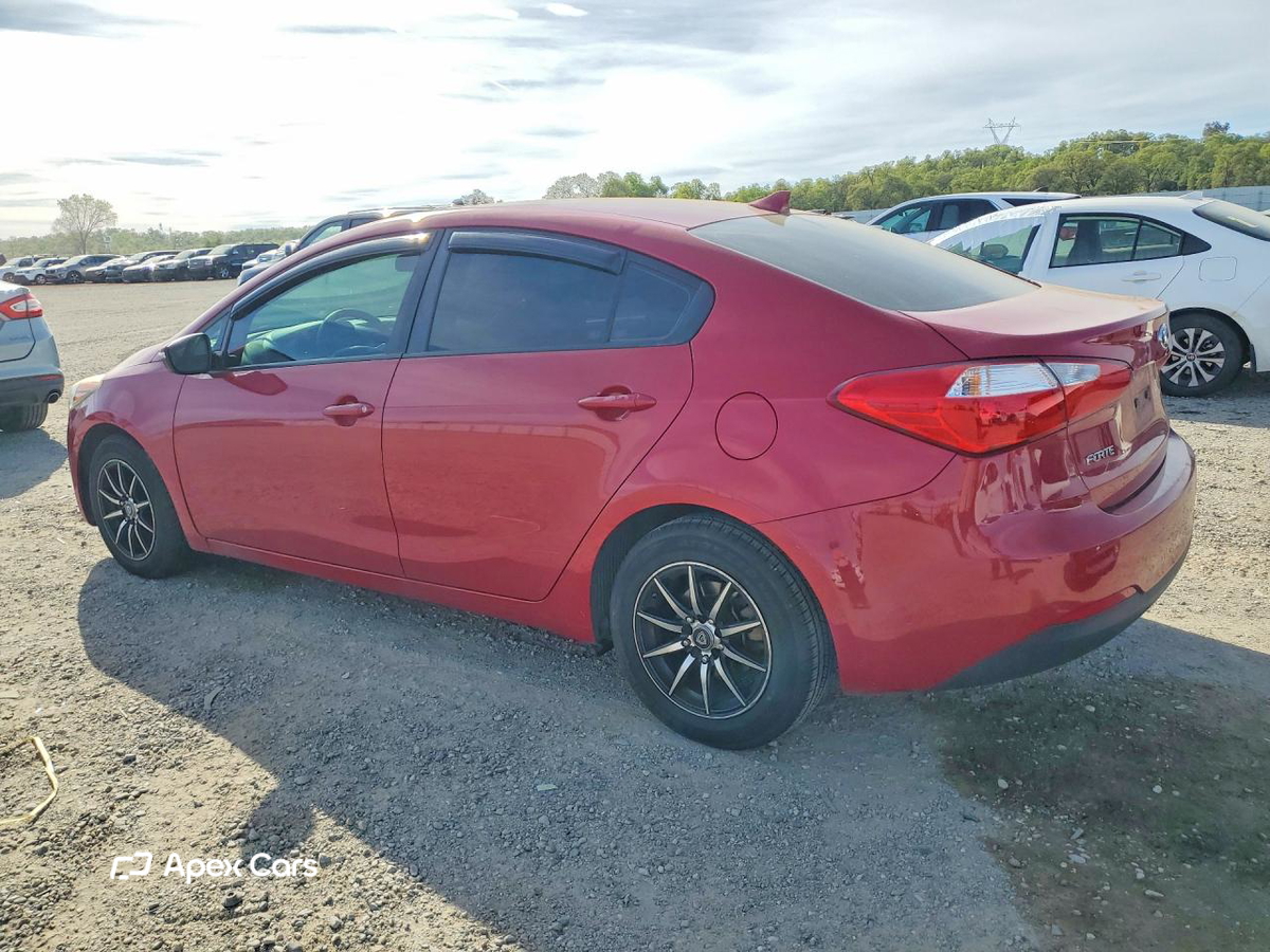 Kia Forte 2015