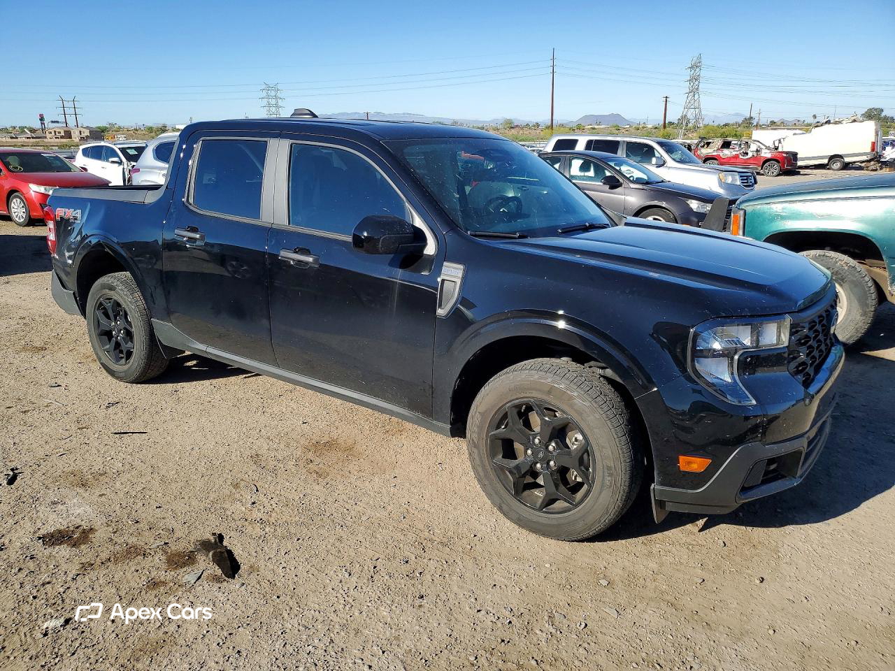 Ford Maverick 2025
