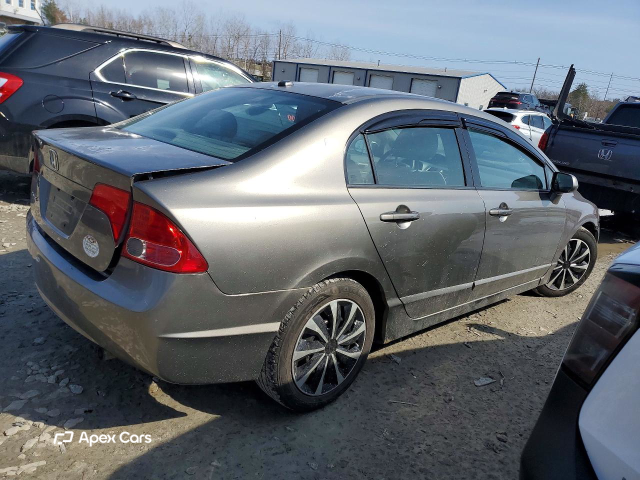 Honda Civic 2008
