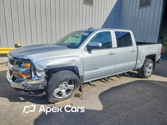 Chevrolet Silverado 2017 - Image 1 of 13