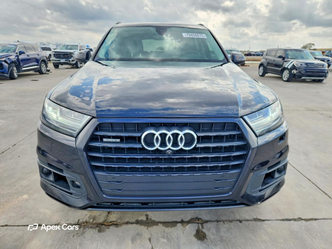 Audi Q7 2019