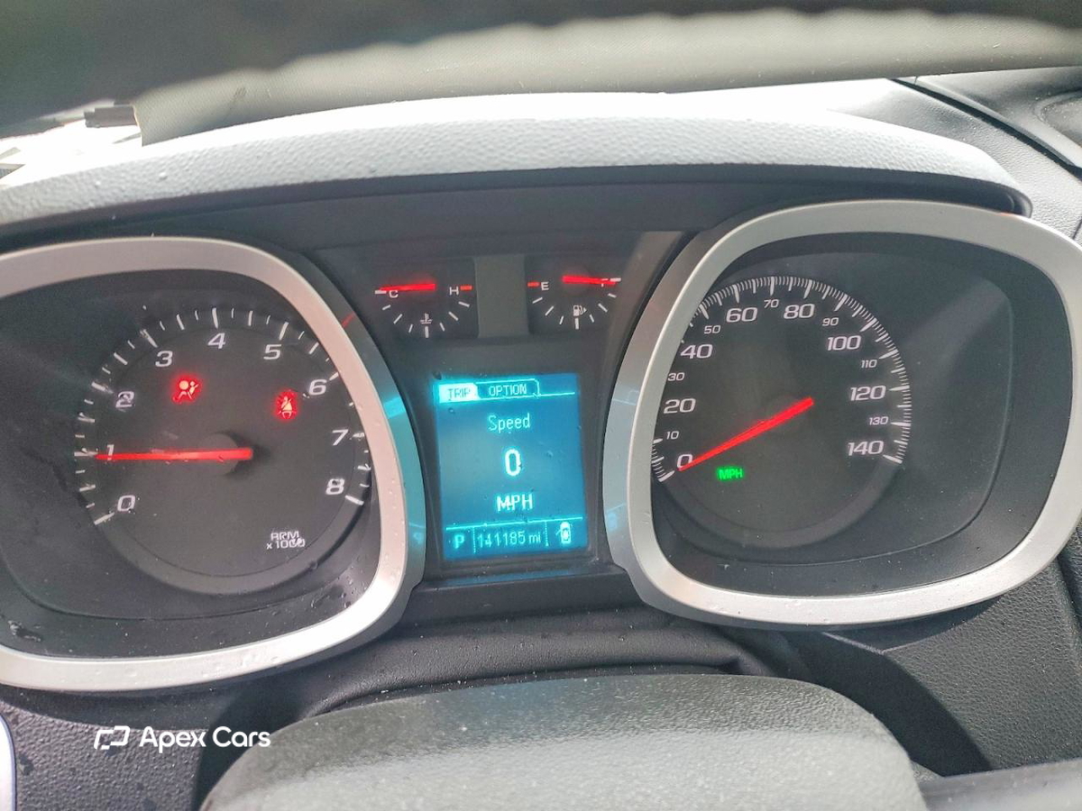 Chevrolet Equinox 2013