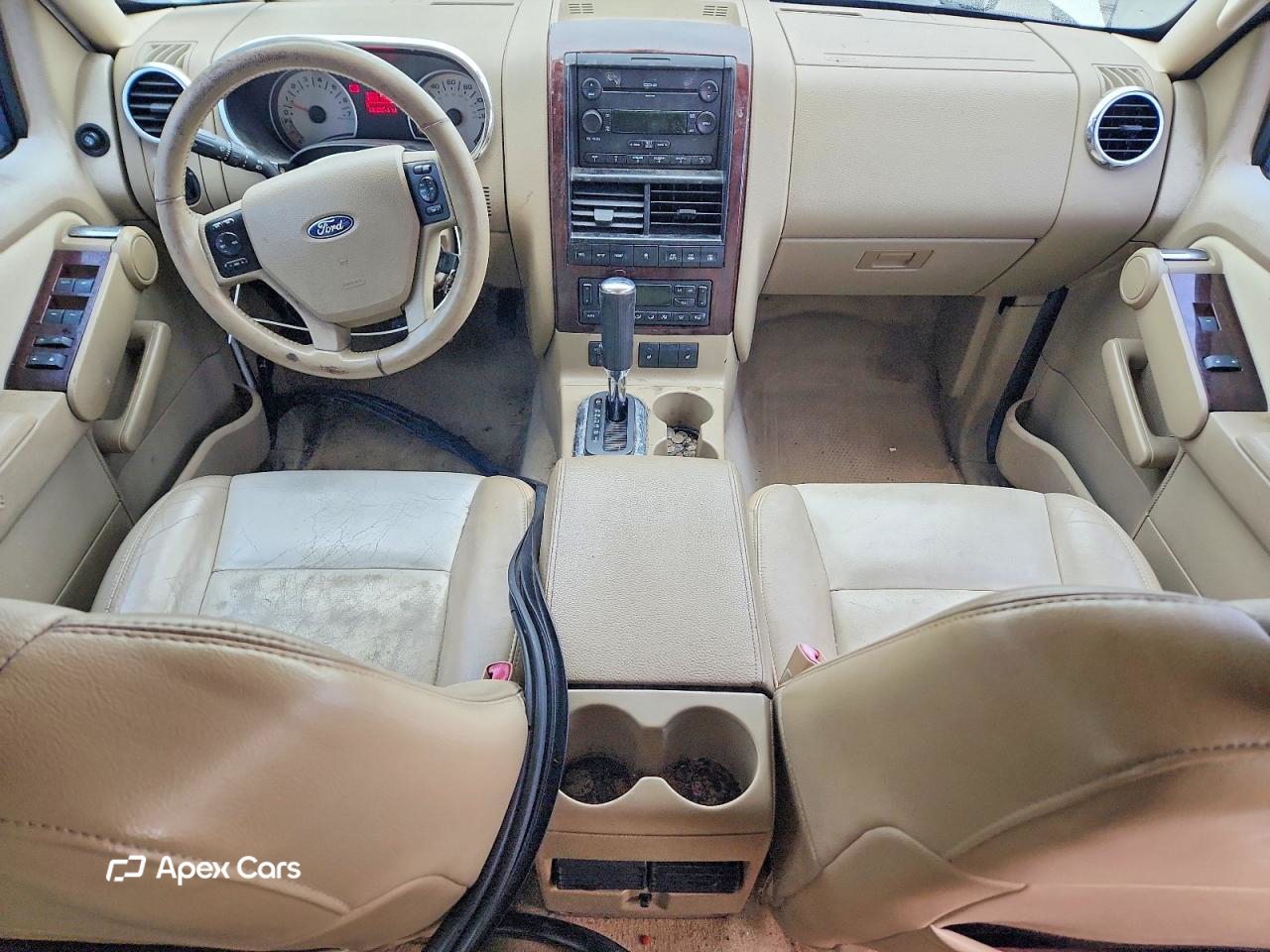 Ford Explorer 2007